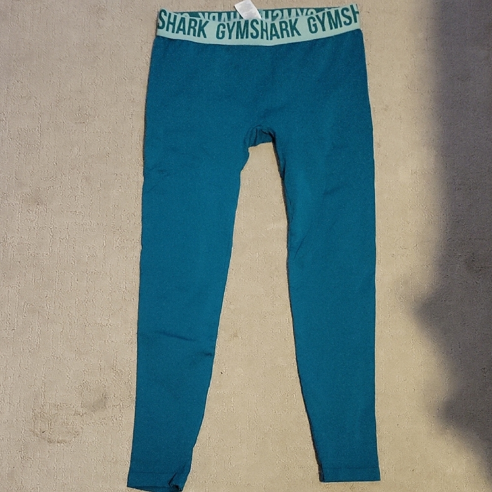 Gymshark Teal Leggings